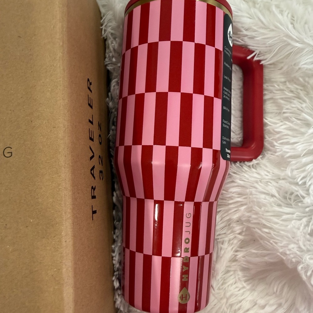 HydroJug 32 be mine traveler